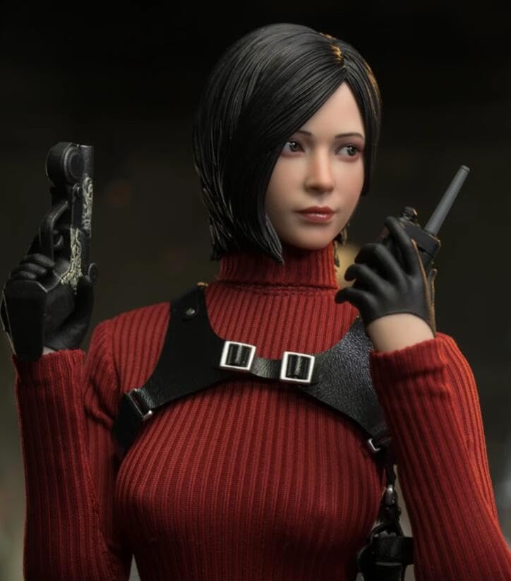 Amazon.co.jp: 「AC」MTTOYS 015 ADA 1/6 女性 可動 アクション